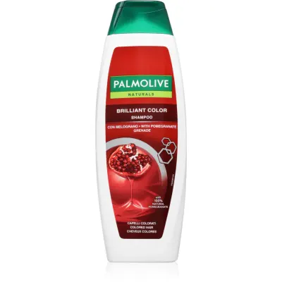 Palmolive Naturals Brilliant Color șampon 350 ml