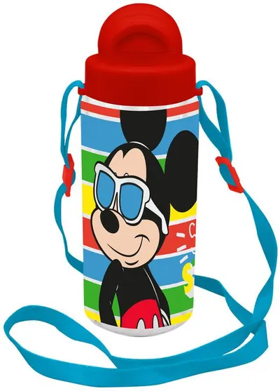 Sticla de apă pentru copii Migo - Mickey, 500 ml