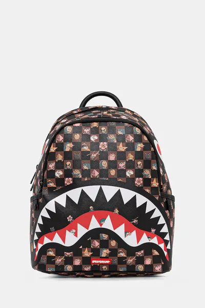 Sprayground rucsac de oraș cu imitație de piele