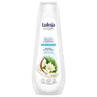 Gel spuma de baie SILK CARE Reviving, Luksja | 900 ml