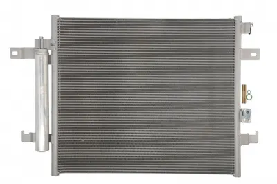 Condensator climatizare (cu uscator, element aditional) potrivit ABARTH 124 SPIDER; FIAT 124 SPIDER 1.4 03.16