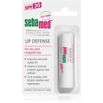 Sebamed Sensitive Skin Lip Defense balsam protector de buze
