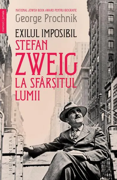 Exilul imposibil - Paperback brosat - George Prochnik
