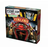 Escape Room Extensie Mister In Parcul De Distractii
