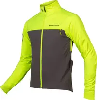 Jachetă Windchill Jacket II Bright Yellow - 8214
