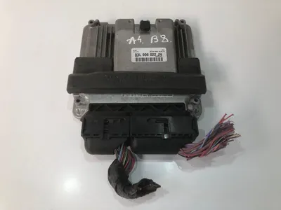 Calculator ecu 03l906022jn Audi A4 (2007-2011) [8K2, B8] 2.0 tdi caga