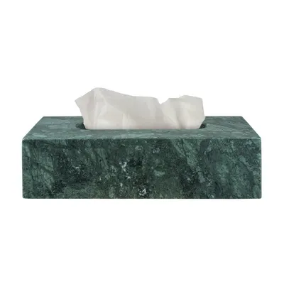 Cutie pentru șervețele din piatră Marble – Mette Ditmer Denmark