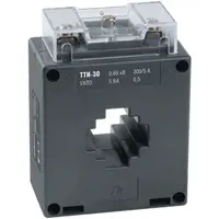 Transpentrumator reductor de curent TTI-30 300/5A 5BA class 0,5
