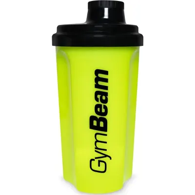 GymBeam Shaker 700 shaker pentru sport culoare Yellow 1 buc