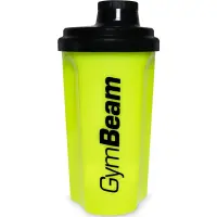 GymBeam Shaker 700 shaker pentru sport culoare Yellow 1 buc