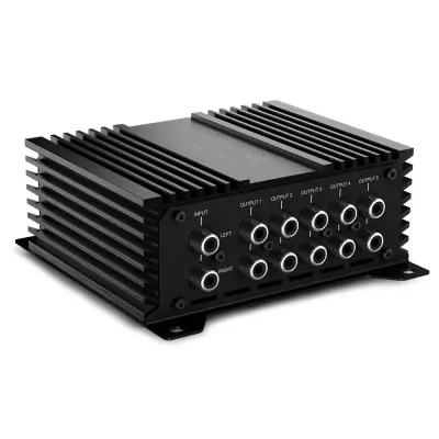 Preamplificator DD Audio ZVL , 10 canale