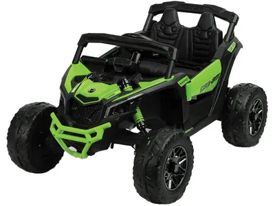 Buggy radiocomandat cu acumulator Caretero Toyz - Maverick, verde