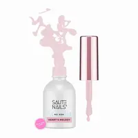 Ojă semi Saute Nails Hearts Melody - S314 8ml
