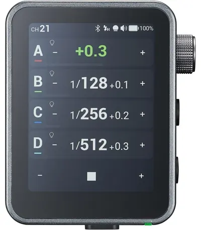 TTL Radiosincronizator Godox - X3Pro, pentru Olympus/Panasonic