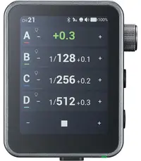 TTL Radiosincronizator Godox - X3Pro, pentru Olympus/Panasonic