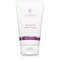 Clarena 60 Seconds Snake Cream crema de zi antirid 150 ml