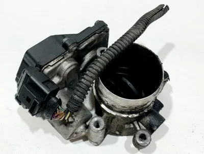 Clapeta acceleratie A2C83076000 Volkswagen Passat CC (2008-2012) 2.0 tdi cag caga cba cbab