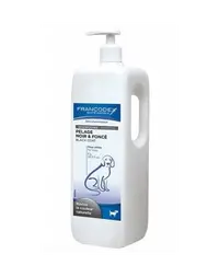 FRANCODEX Șampon pentru blană neagră 1 L