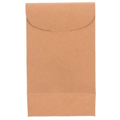 Pungă stand up cu închidere – kraft (set 20 buc) 20x12x8cm - Default Title