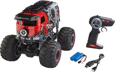 Buggy radio controlat Revell Monster Truck - Predator