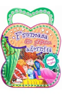 Frumoasa din padurea adormita