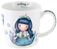 Canăă de porțelan Santoro Gorjuss - Walking On Water
