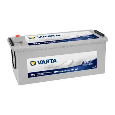 Baterie camion Varta M9 Promotive Blue 170Ah 12V 670104100