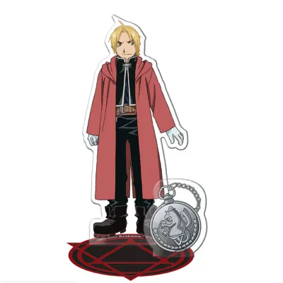 Figurina Acrilica Fullmetal Alchemist - Edward