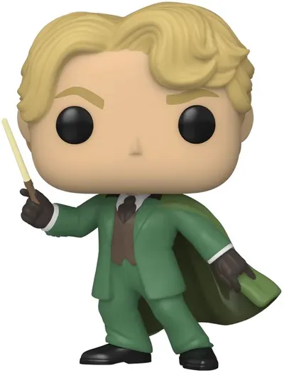Figurină Funko POP! Movies: Harry Potter - Gilderoy Lockhart #152