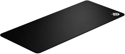 Mousepad SteelSeries - QCK Heavy, XXL, moale, negru