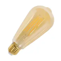 Sursa de iluminat, bec, ST64 FILAMENT LED-uri