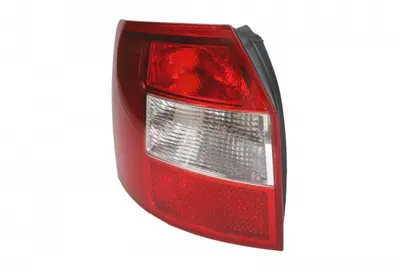 Stop tripla lampa spate stanga (Semnalizator alb, culoare sticla: rosu) AUDI A4 COMBI 2000-2004