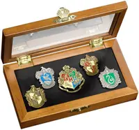 Set de insigne The Noble Collection Movies: Harry Potter - Hogwarts