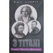 3 Titani - Rembrandt, Beethoven, Michelangelo