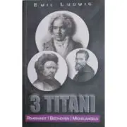 3 Titani - Rembrandt, Beethoven, Michelangelo