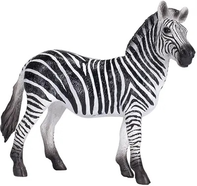 Figurina Mojo Wildlife - Zebra