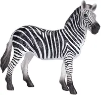 Figurina Mojo Wildlife - Zebra