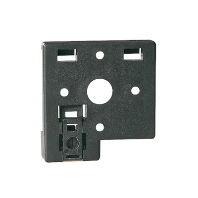 35mm din Rail (iec/en 60715) Base Mounting Piece For U Version., For Gn12 To Gn25