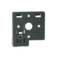 35mm din Rail (iec/en 60715) Base Mounting Piece For U Version., For Gn12 To Gn25
