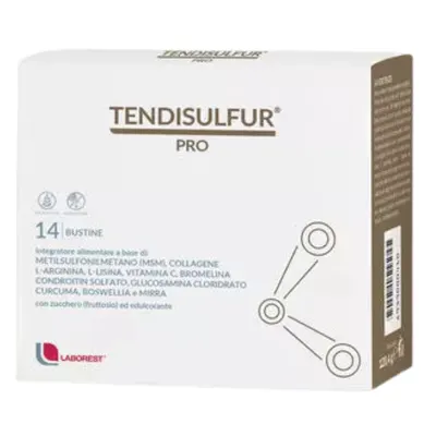 Tendisulfur PRO, Uriach | 14 plicuri