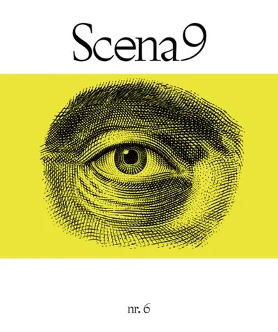 Revista Scena9 nr.6 - Paperback brosat - Vlad Odobescu