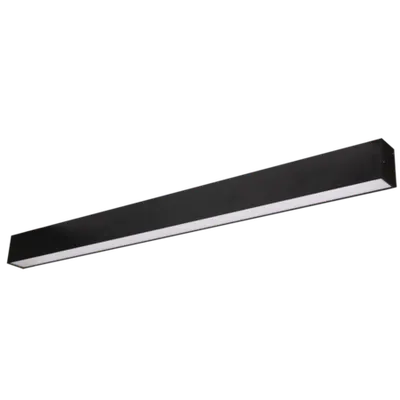 Corp de iluminat liniar 28W 4000K IP40 1200mm, Pelsan