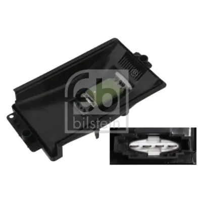 Rezistor, ventilator habitaclu FEBI BILSTEIN 33154