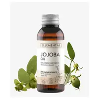 Ulei de jojoba, bio, 50 ml, Ellemental
