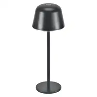 Lampă de birou Osram – Endura Style, 2.5W, cu acumulator, gri închis