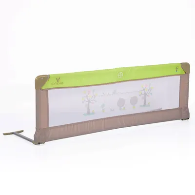 Aparatoare pentru pat Cangaroo 130 cm green