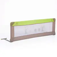Aparatoare pentru pat Cangaroo 130 cm green