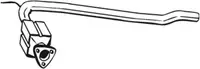 Convertor catalitic potrivit VW TRANSPORTER IV 1.9D 2.4D 2.5D 10.92-04.03