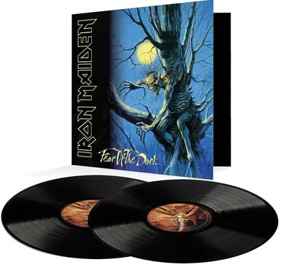 Fear of the Dark - Vinyl