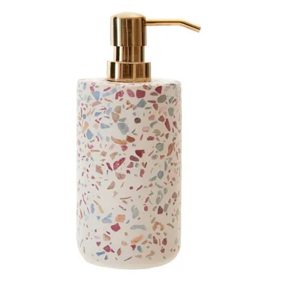 Dozator de săpun lichid din beton 180 ml Mozie – Premier Housewares